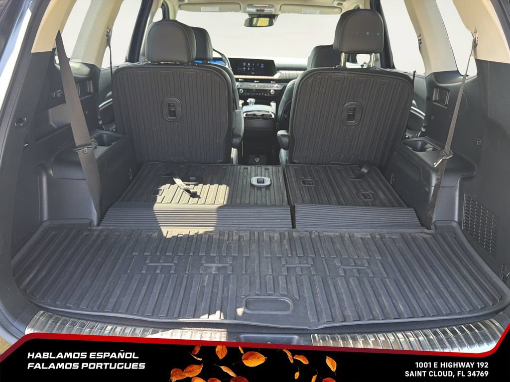 Used 2024 Kia Telluride SX FWD image 26