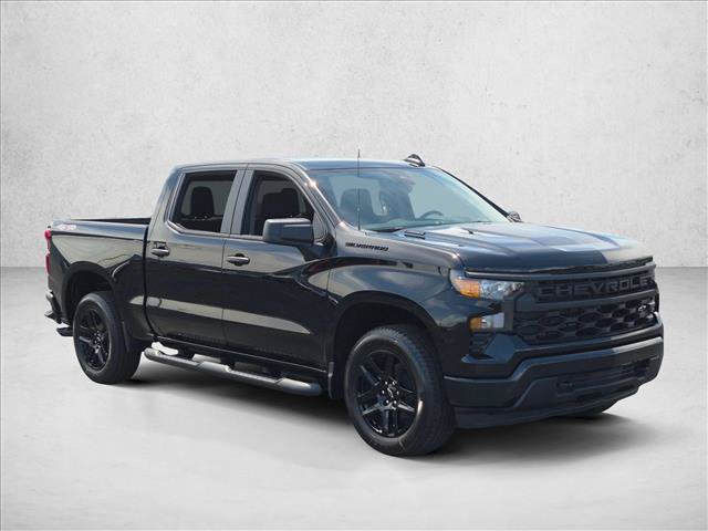 New 2026 Chevrolet Silverado 1500 Custom w/ Rally Edition AWD/4WD image 5