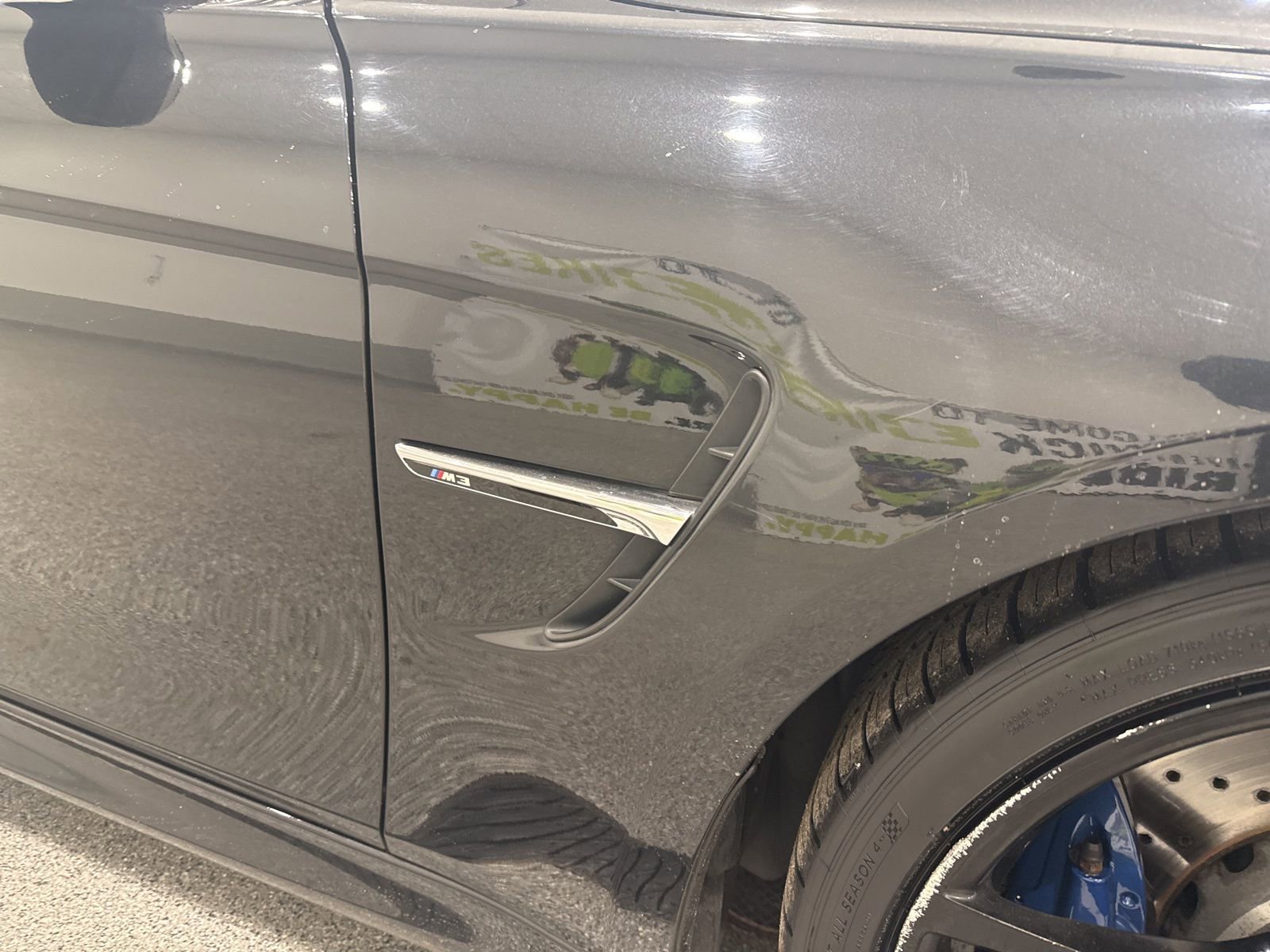 Used 2015 BMW M3 image 10