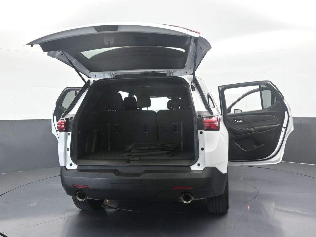 Used 2023 Chevrolet Traverse LT image 78