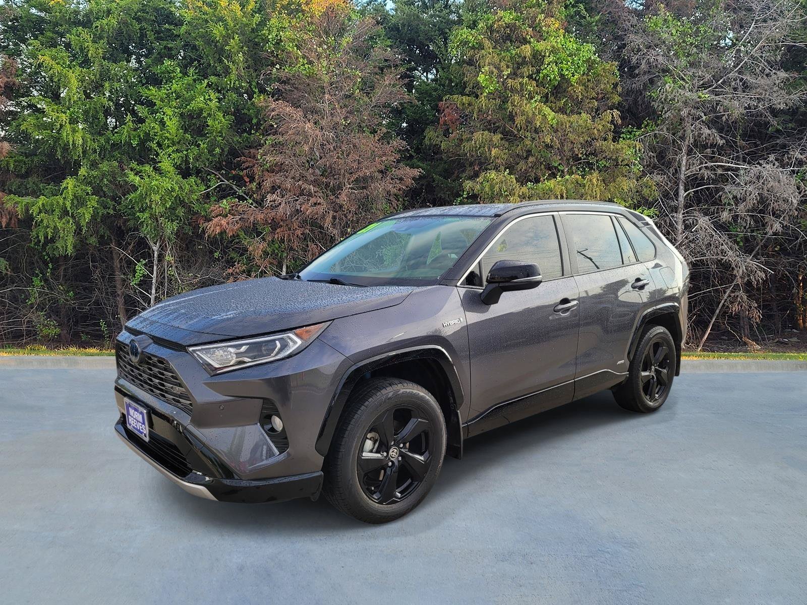 Used 2021 Toyota RAV4 XSE