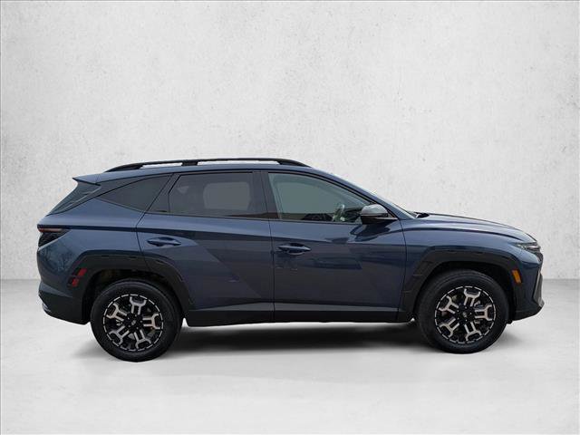 Used 2026 Hyundai Tucson XRT AWD/4WD video 4