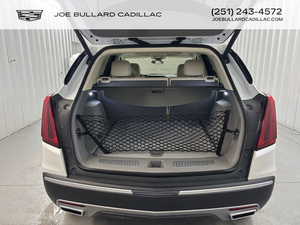 New 2025 Cadillac XT5 Premium Luxury image 21