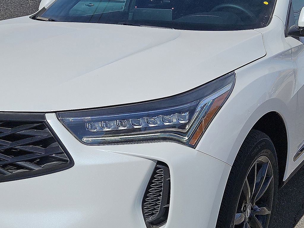 New 2026 Acura RDX SH-AWD image 9