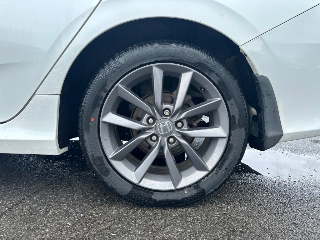 Used 2020 Honda Civic EX-L image 7