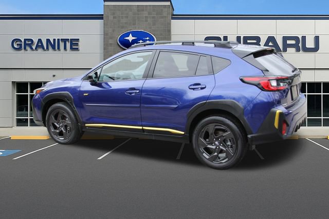 Certified 2025 Subaru Crosstrek 2.5i Sport image 8