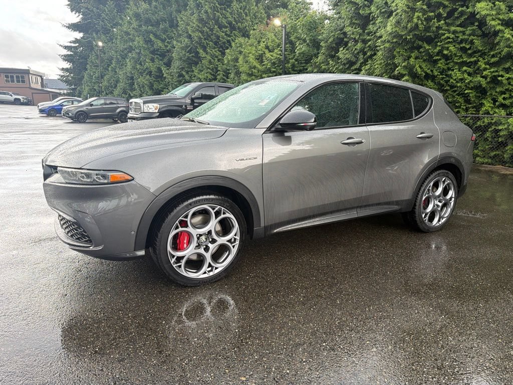 Used 2024 Alfa Romeo Tonale Veloce