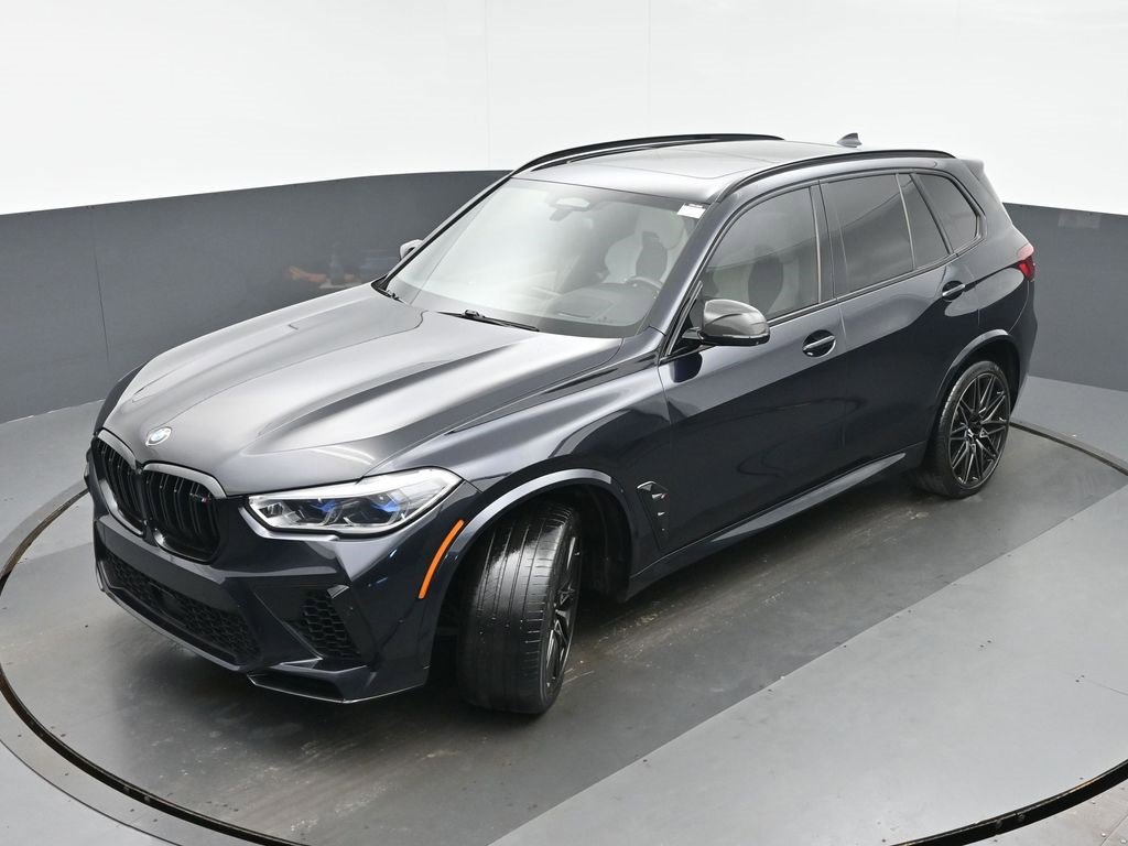 Used 2020 BMW X5 M Competition image 34