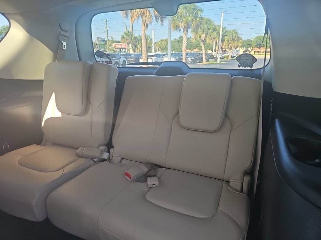 Certified 2024 Nissan Armada Platinum w/ Cargo Package AWD/4WD image 14