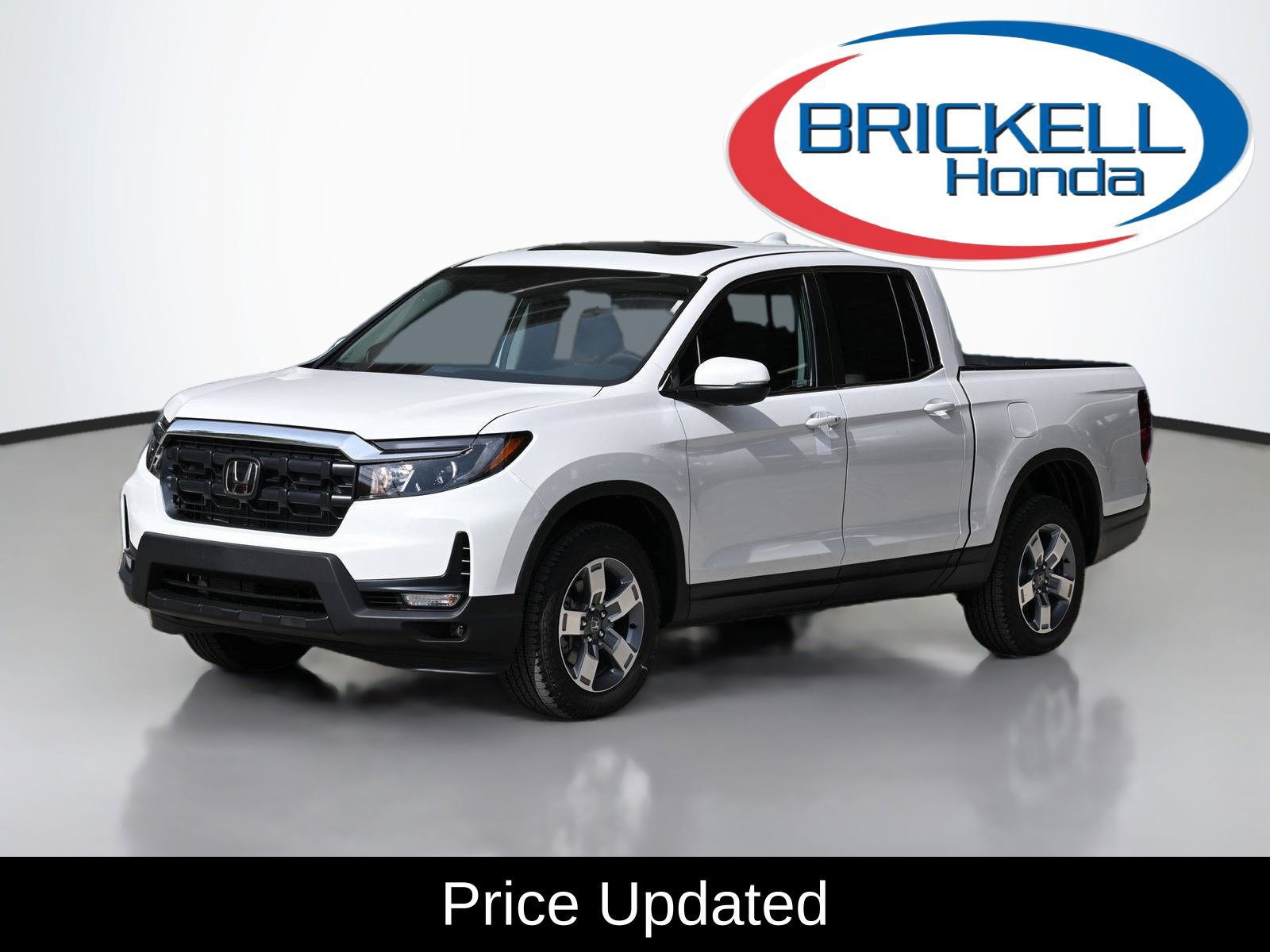 New 2026 Honda Ridgeline RTL 360° Tour