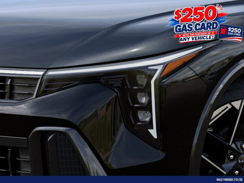 New 2026 Kia K4 GT-Line Turbo w/ GT-Line Premium Package FWD image 10