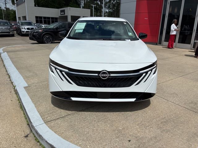 Used 2026 Nissan Sentra S w/ Floor Mat Package image 2