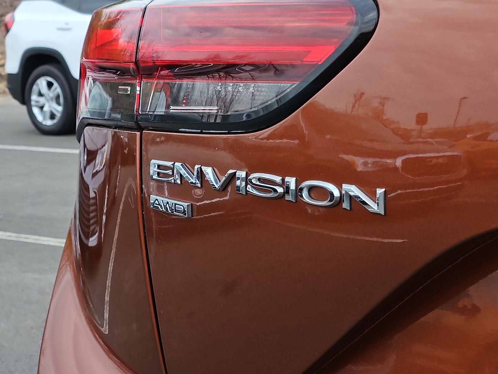 Certified 2021 Buick Envision Essence image 30