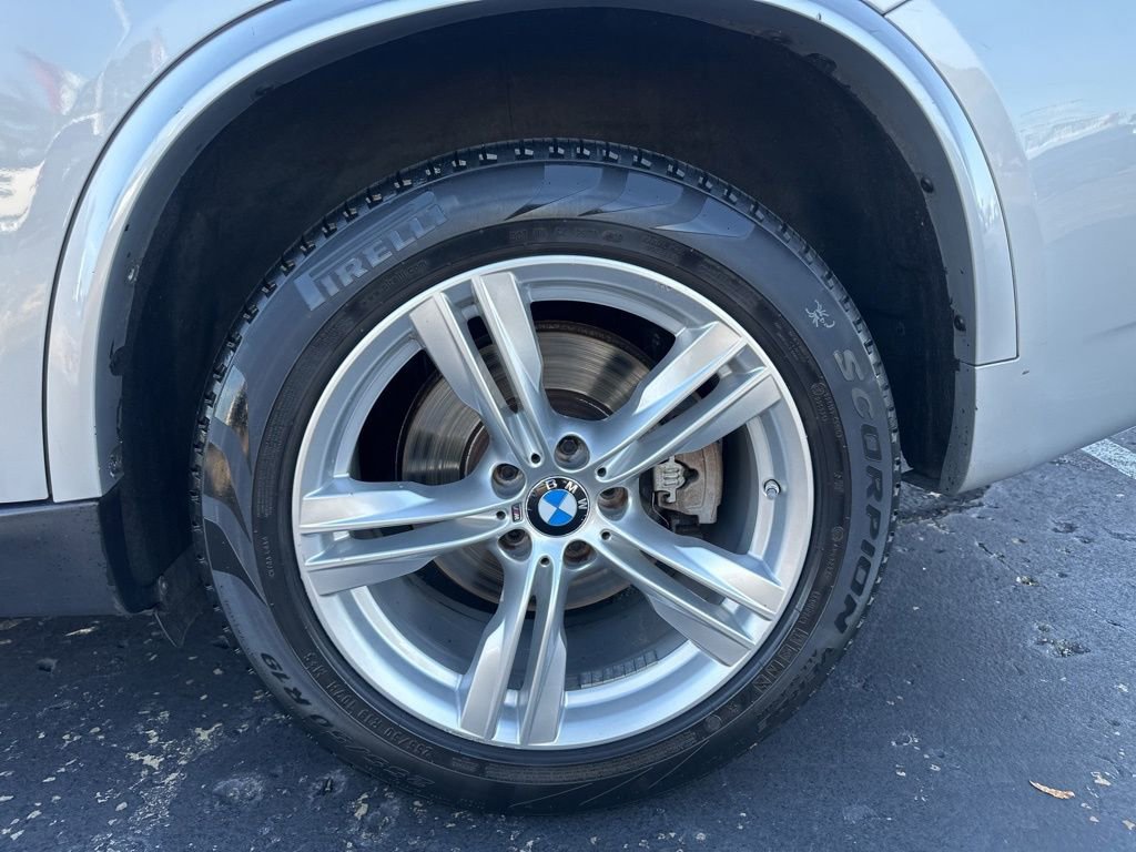 Used 2015 BMW X5 xDrive50i image 30