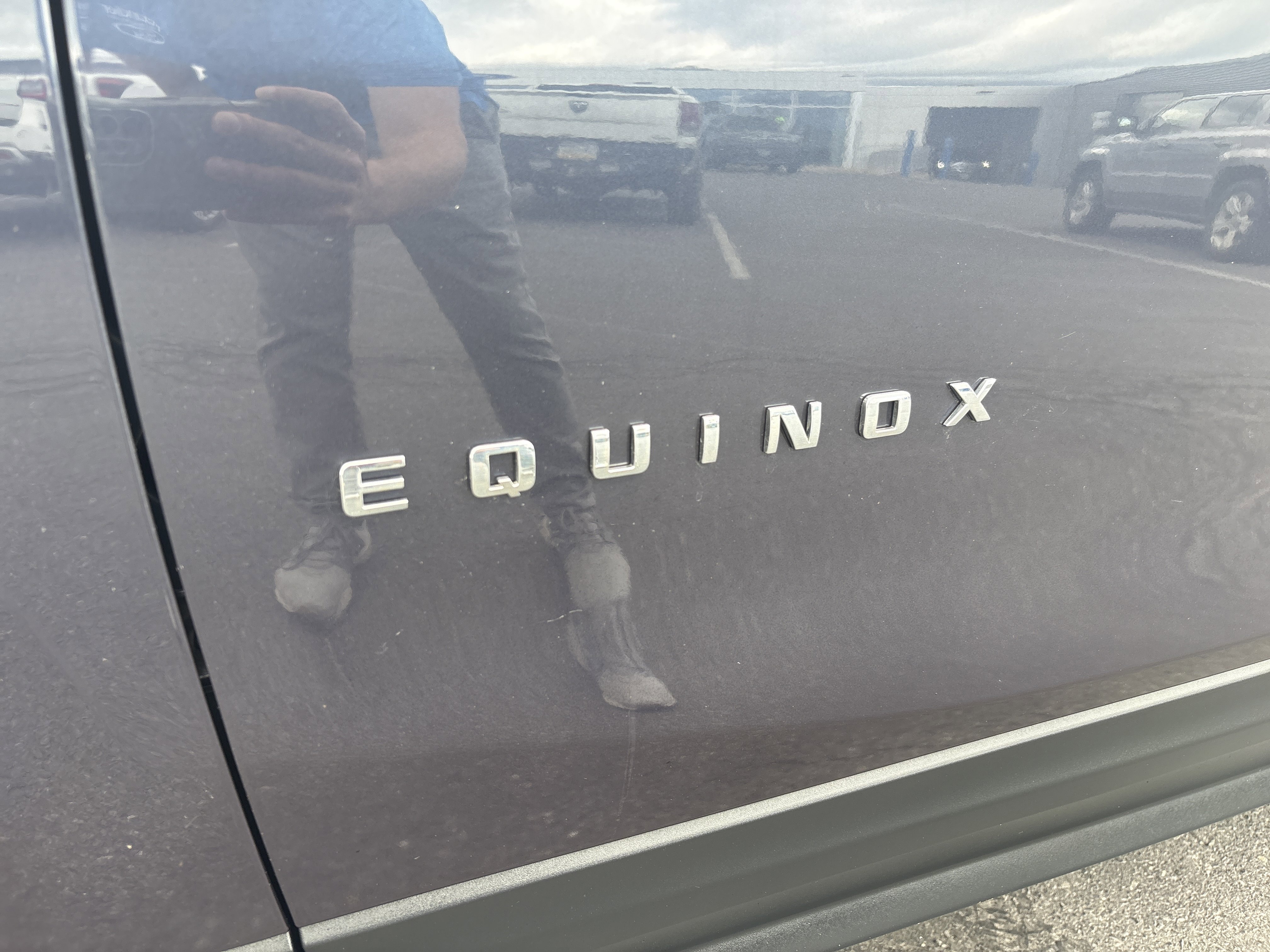 Used 2019 Chevrolet Equinox LT AWD/4WD image 25