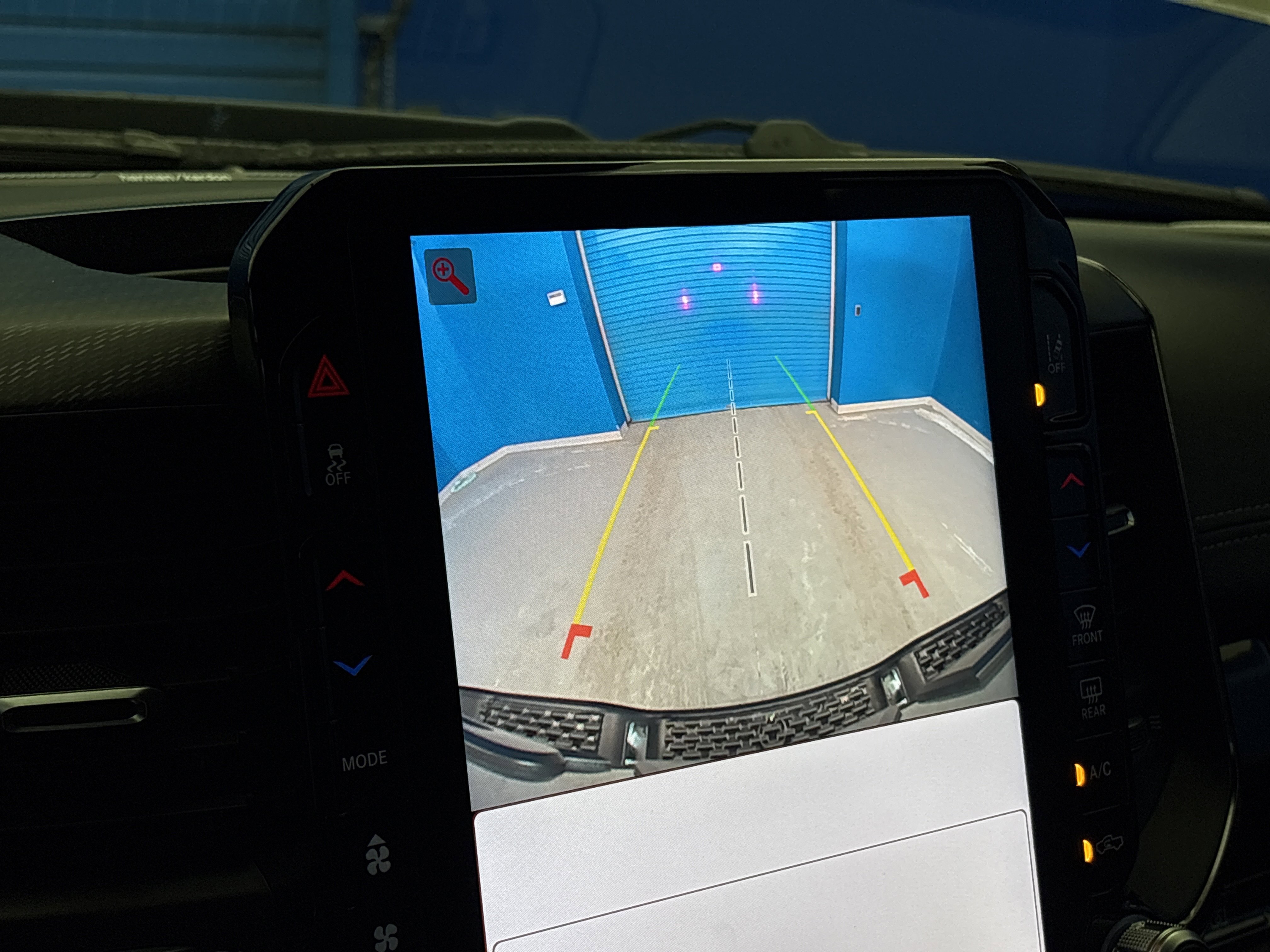 Used 2026 RAM 1500 Rebel w/ Rebel Level 2 Equipment Group image 21