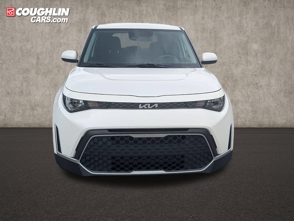 New 2024 Kia Soul LX w/ Option Group 015 FWD video 2