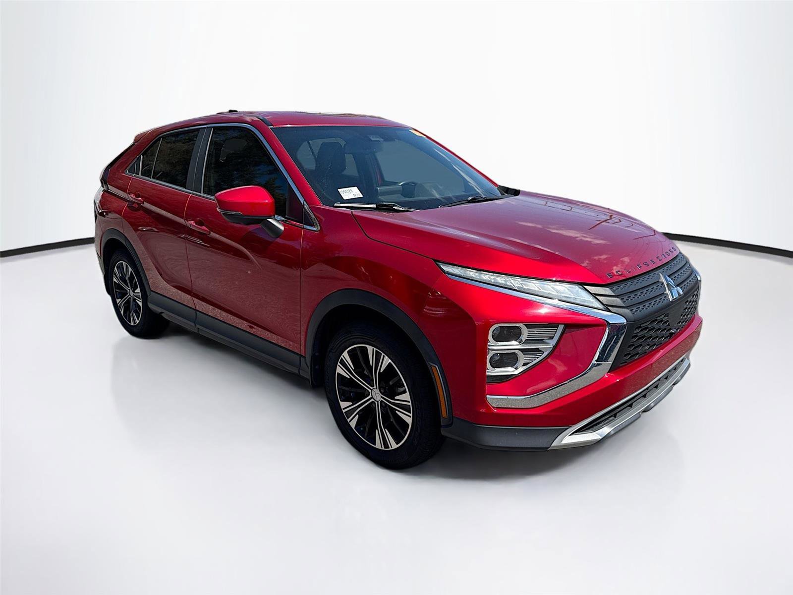 Used 2022 Mitsubishi Eclipse Cross SEL FWD image 7