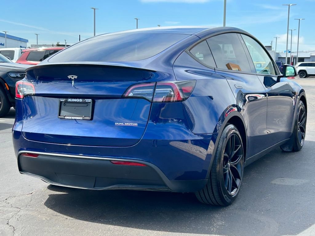Used 2022 Tesla Model Y Performance image 7