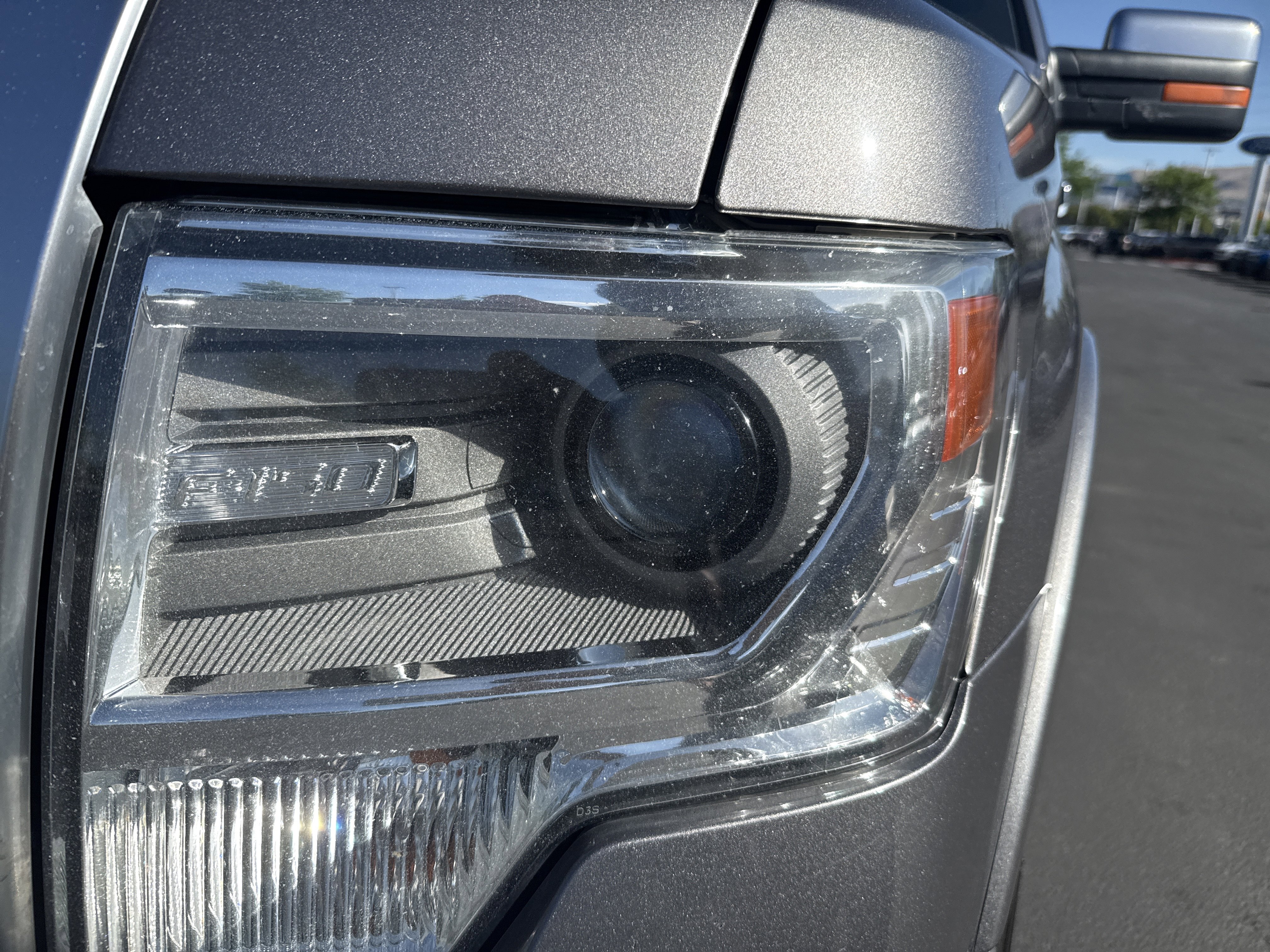 Used 2013 Ford F150 Platinum AWD/4WD image 12