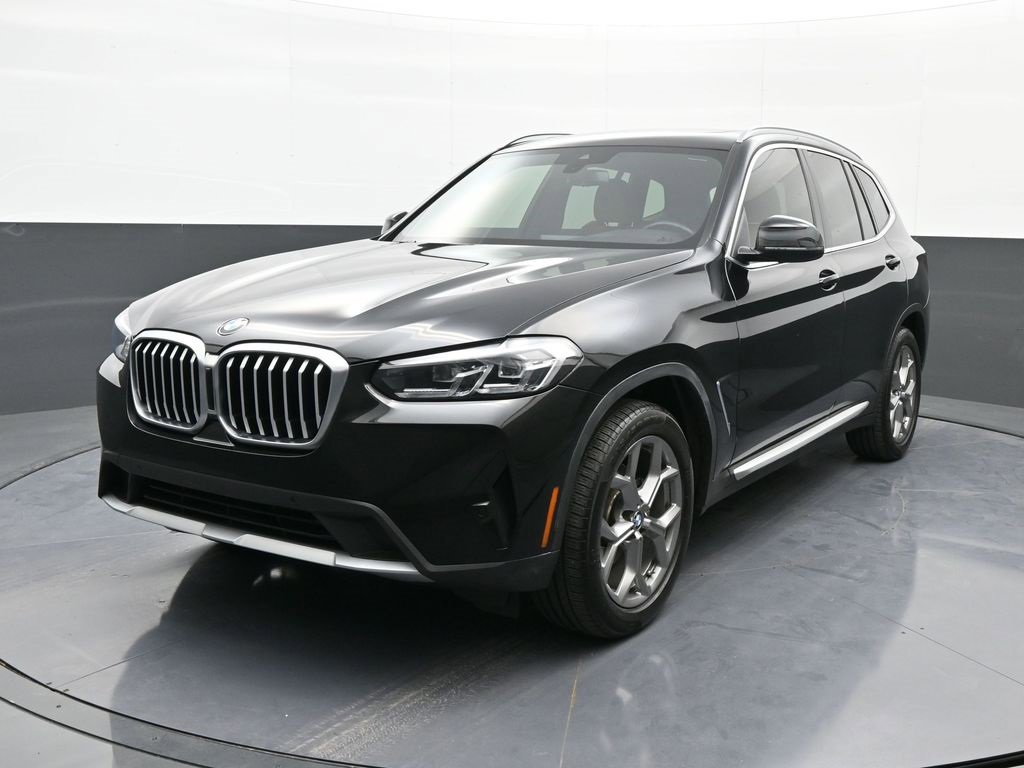 Used 2022 BMW X3 xDrive30i w/ Convenience Package image 1