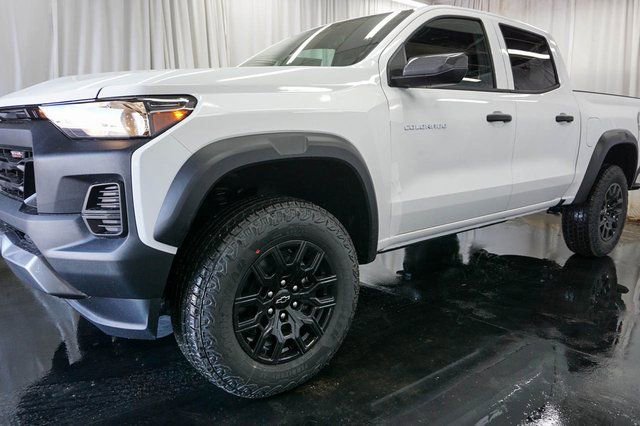 New 2025 Chevrolet Colorado Trail Boss image 4