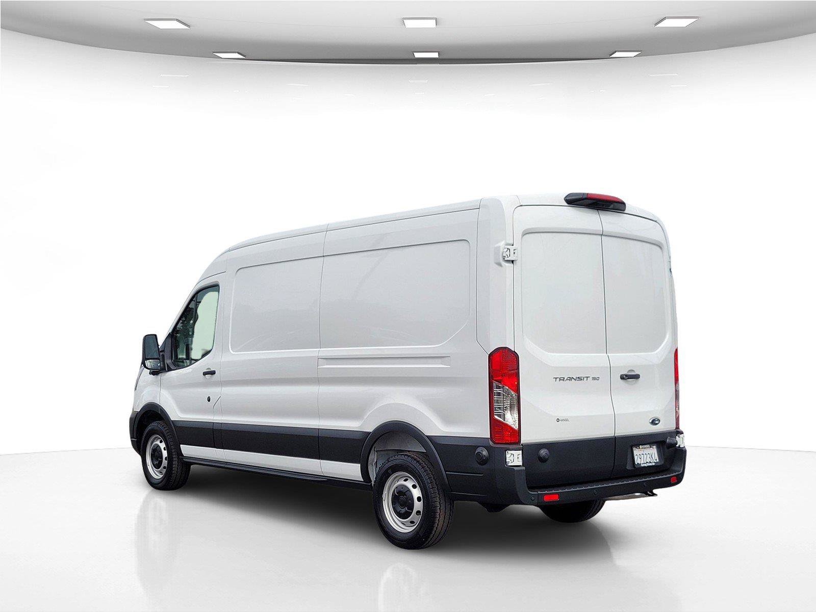 Used 2025 Ford Transit 150 148 Medium Roof w/ Load Area Protection Package RWD image 8