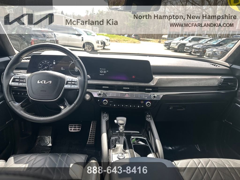 Used 2025 Kia Telluride SX Prestige X-Line AWD/4WD image 13