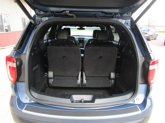 Used 2018 Ford Explorer Platinum AWD/4WD image 15