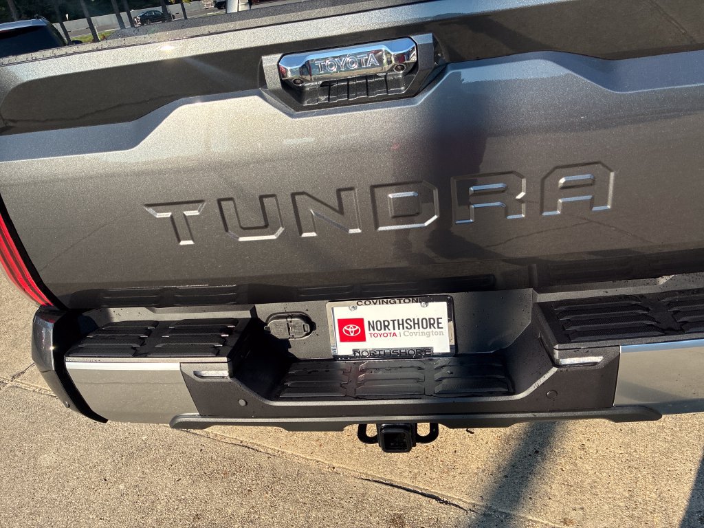 New 2026 Toyota Tundra Limited RWD image 6