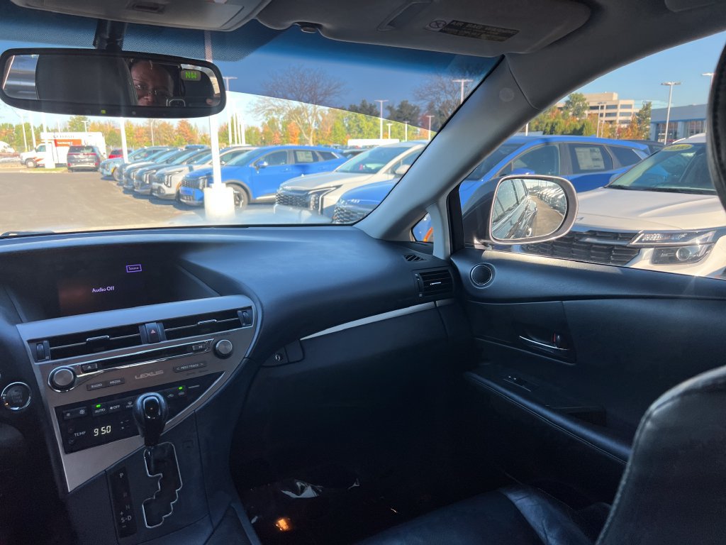 Used 2015 Lexus RX 350 FWD image 11