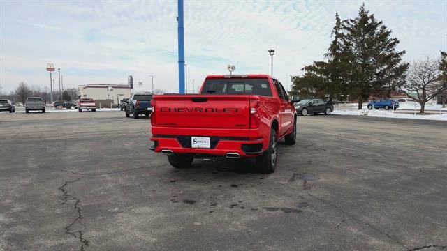 Used 2023 Chevrolet Silverado 1500 RST w/ All Star Edition Plus image 8