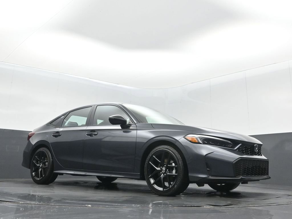 New 2026 Honda Civic Sport image 26