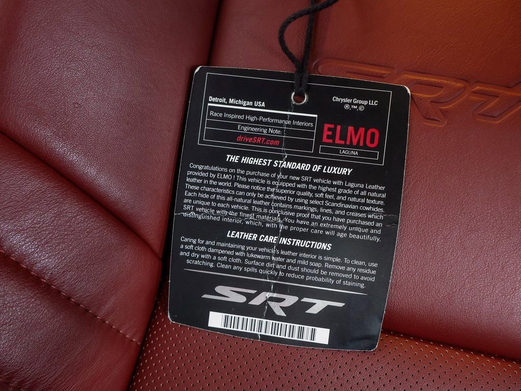 Used 2023 Dodge Challenger SRT Hellcat image 9