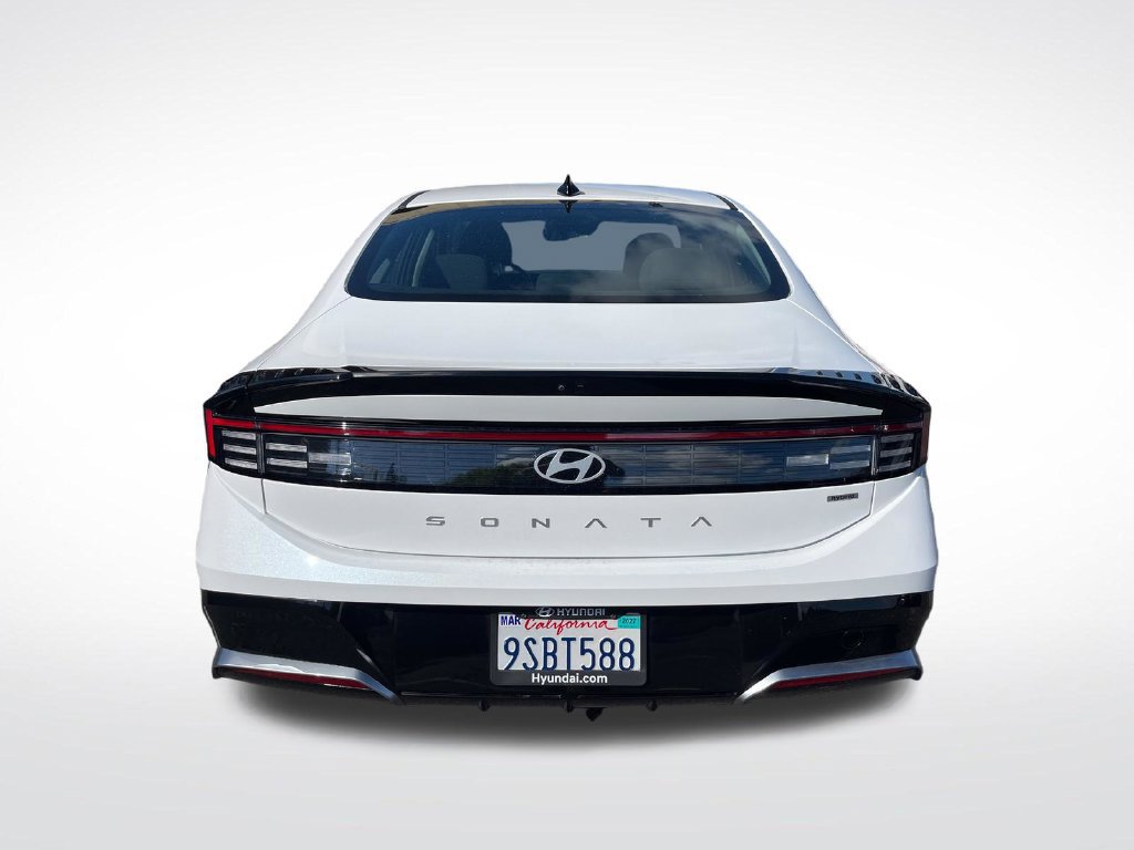 Used 2025 Hyundai Sonata SEL FWD image 4
