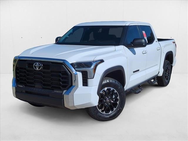 New 2025 Toyota Tundra SR5