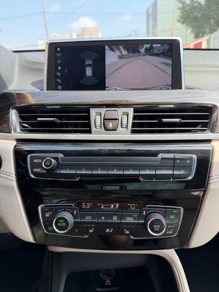 Used 2020 BMW X2 sDrive28i w/ Premium Package FWD image 16