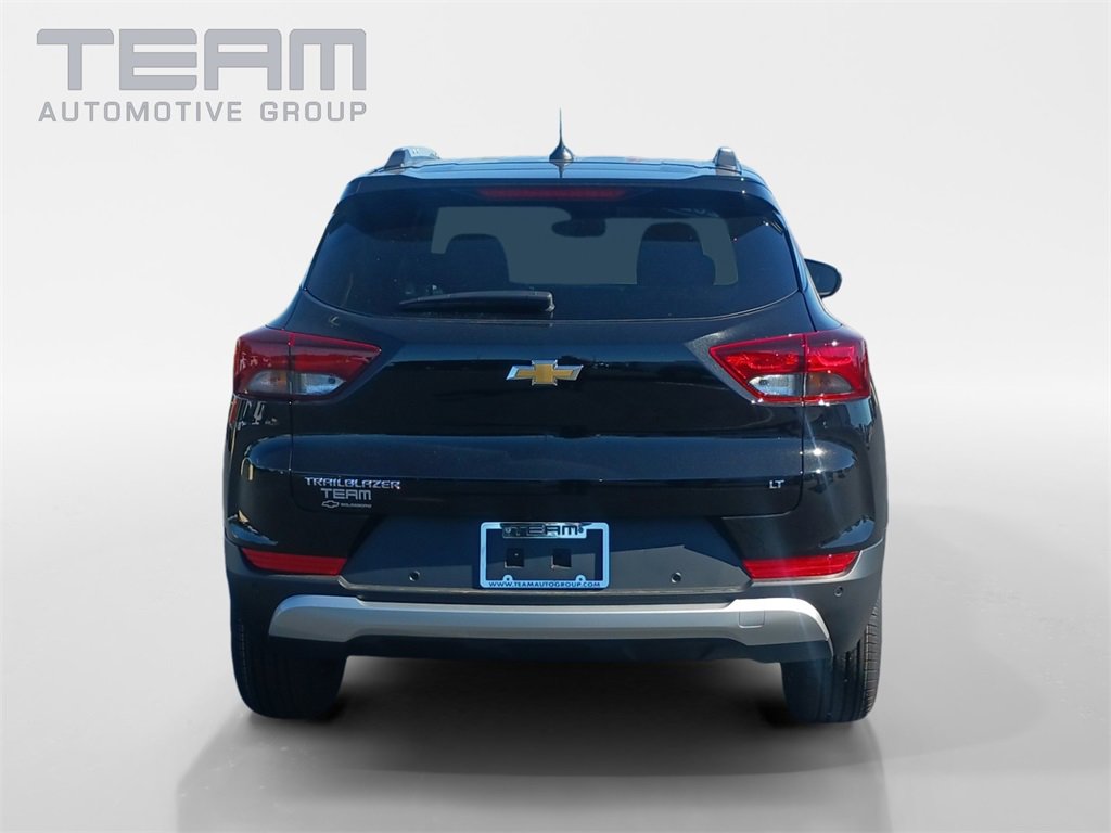 New 2026 Chevrolet TrailBlazer LT w/ LT Cold Weather Package image 6