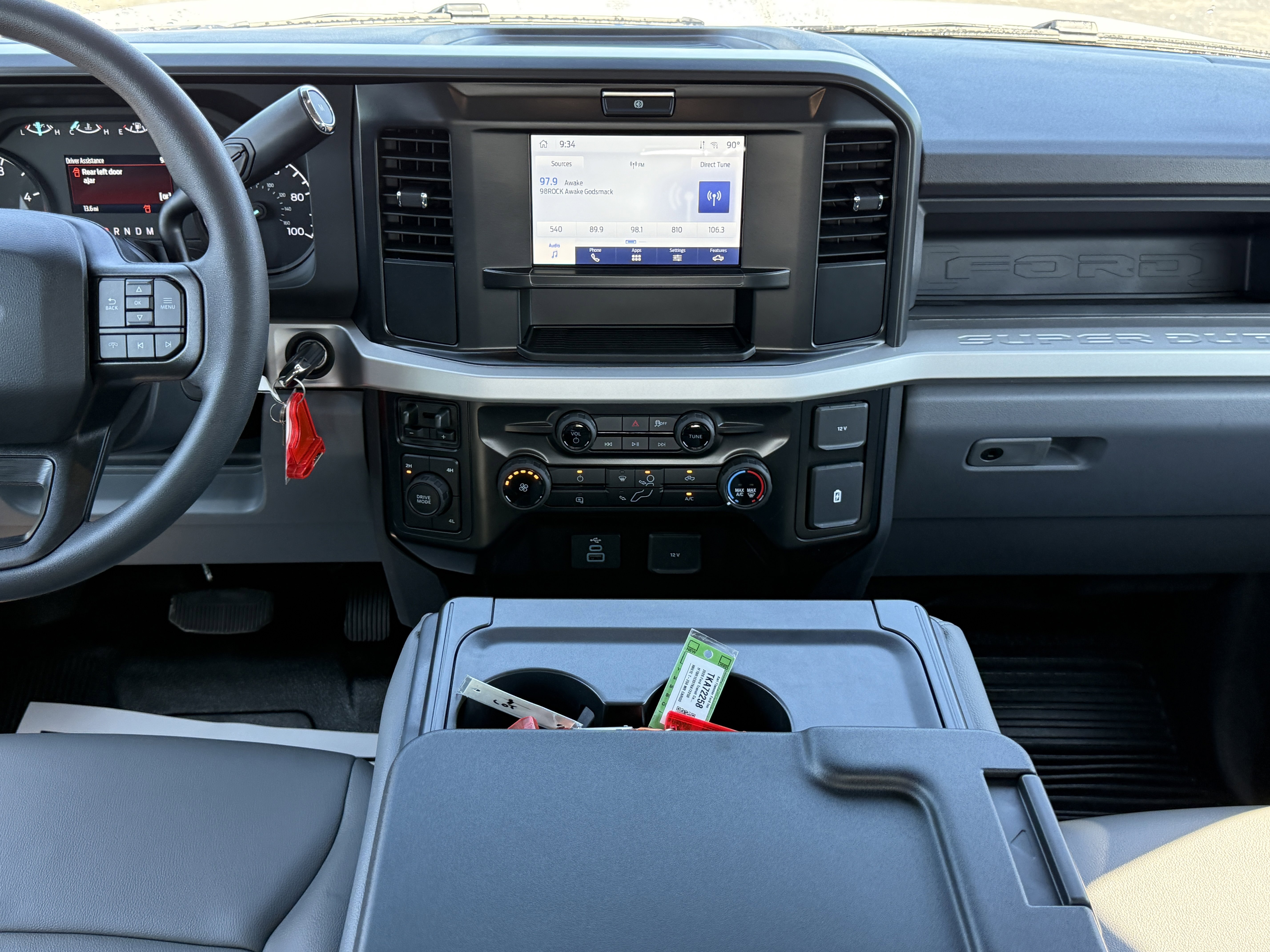 New 2026 Ford F450 XL AWD/4WD image 12