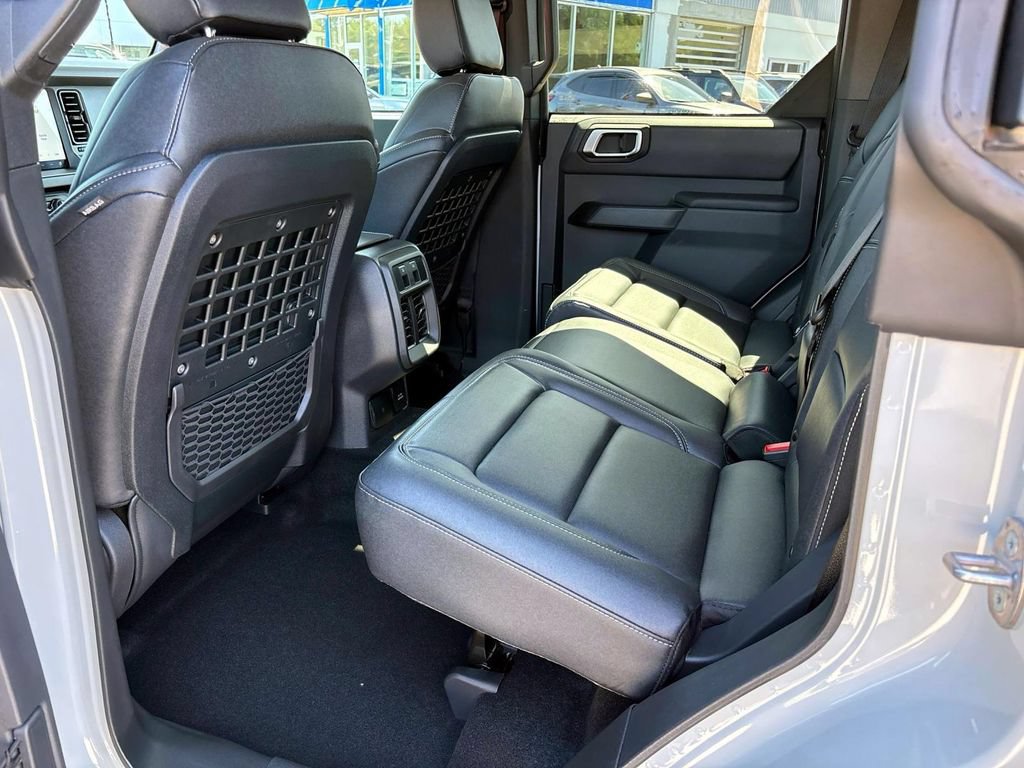 Used 2026 Ford Bronco Big Bend AWD/4WD image 12