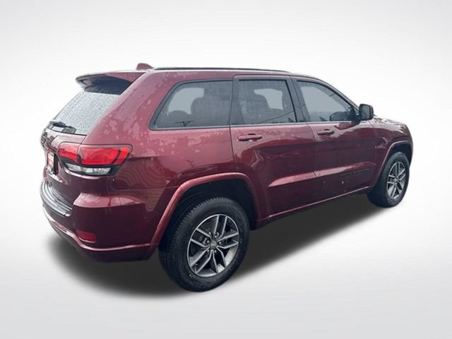 Used 2021 Jeep Grand Cherokee Laredo X AWD/4WD image 3