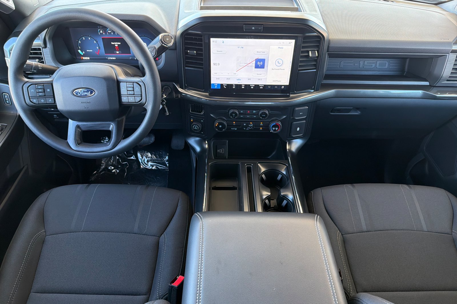 New 2026 Ford F150 STX w/ Equipment Group 200A AWD/4WD image 14