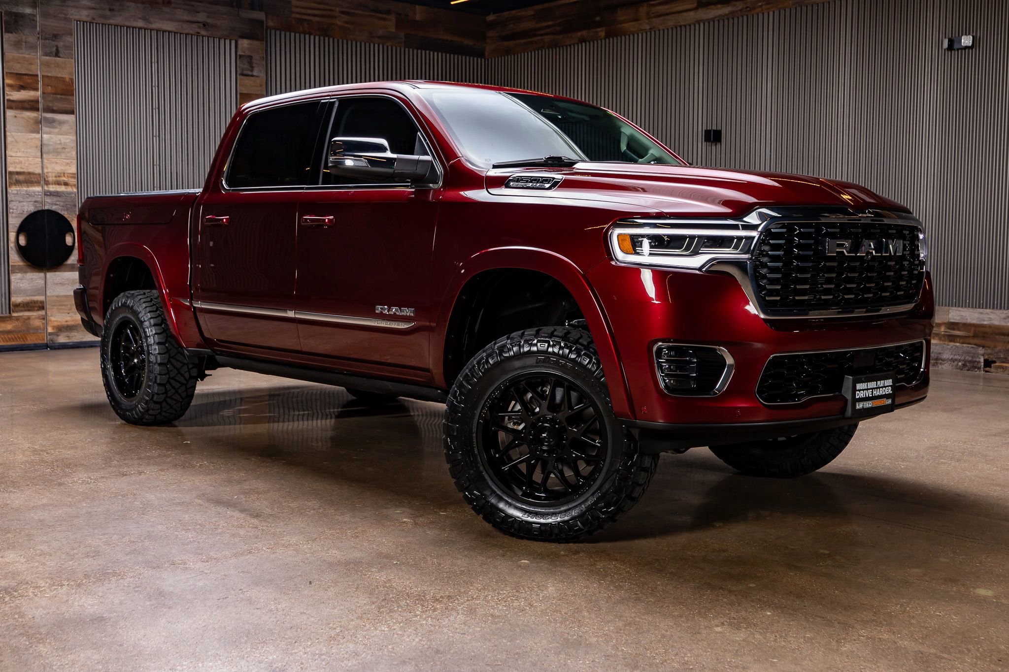 Used 2025 RAM 1500 Tungsten