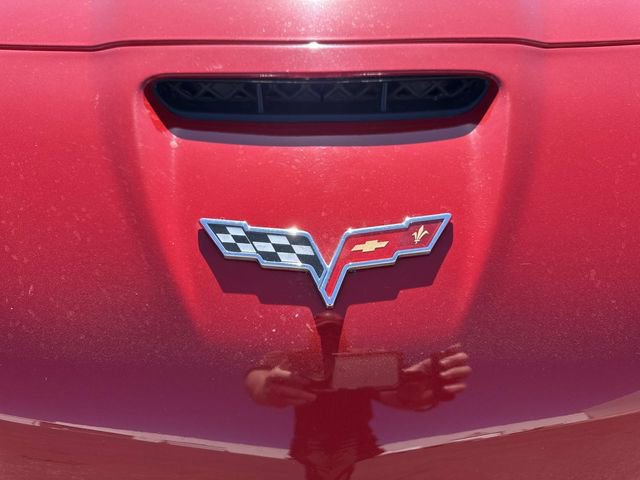 Used 2009 Chevrolet Corvette Z06 w/ Preferred Equipment Group image 7