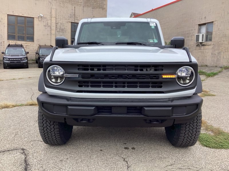 New 2026 Ford Bronco Big Bend AWD/4WD image 2