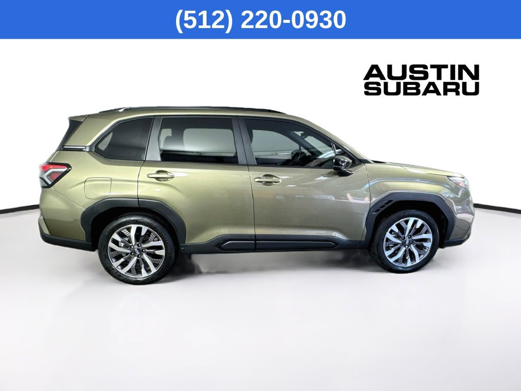 Certified 2026 Subaru Forester Touring AWD/4WD image 9