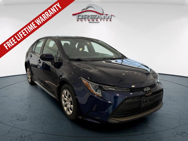 Used 2023 Toyota Corolla LE FWD image 1