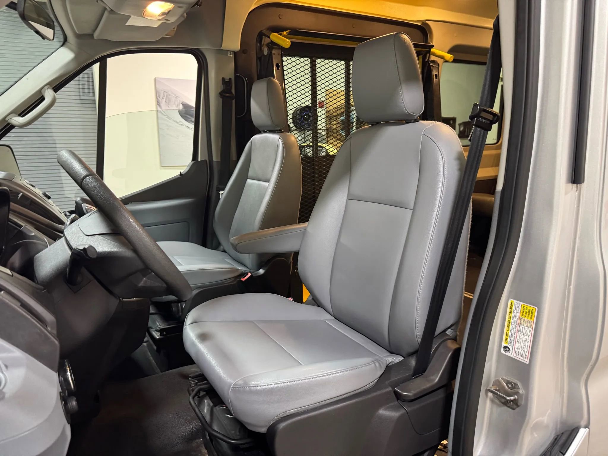 Used 2015 Ford Transit 350 148 Medium Roof image 37