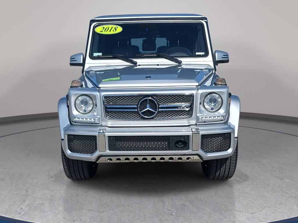 Used 2018 Mercedes-Benz G 65 AMG 4MATIC image 3