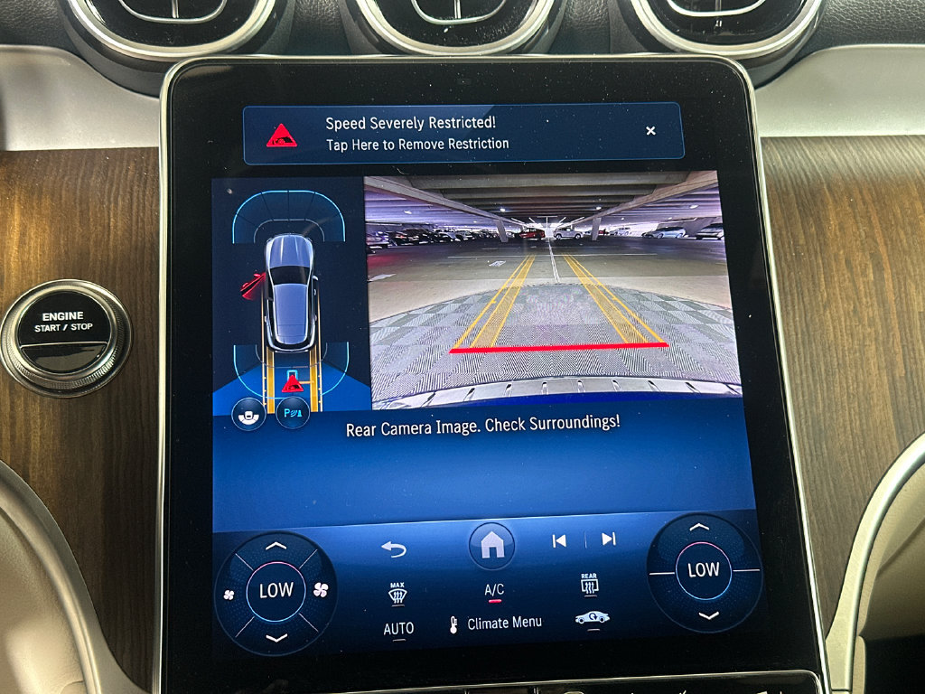 Certified 2025 Mercedes-Benz GLC 350e 4MATIC image 32